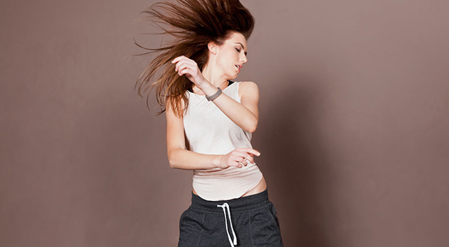 Dance und Step bei ELEMENTS