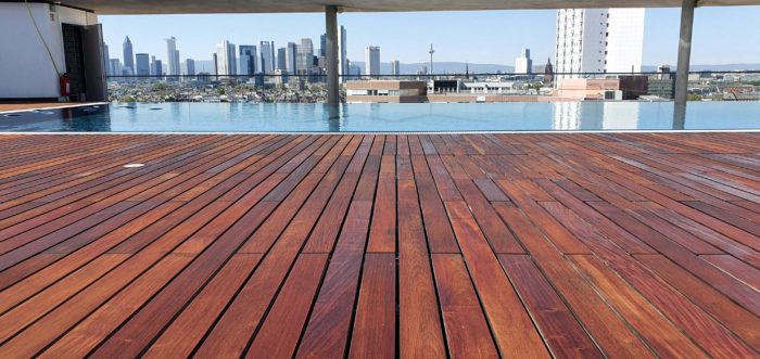 Relax with a view - nur halb so schön ohne Sie