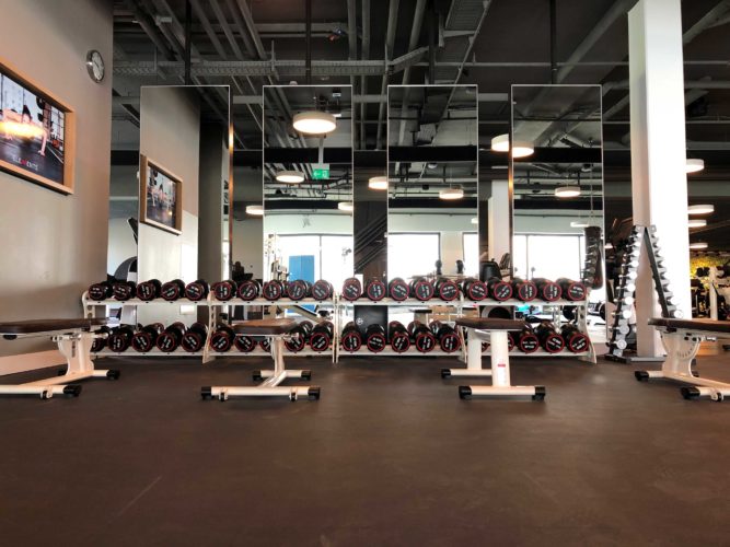 Neu strukturiert für Ihr nächstes Workout