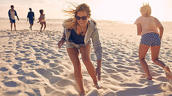 HERE COMES THE SUN BEACH